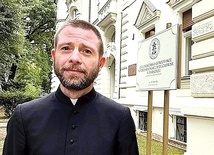 ▲	Rektor Wyższego Seminarium Duchownego Diecezji Zielonogórsko-Gorzowskiej.