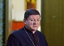 Biskup łucki Witalij Skomarowski: Modlimy się za wszystkich pomordowanych, wszystkie ofiary ludzkiej nienawiści, i prosimy Pana Boga o łaskę pojednania
