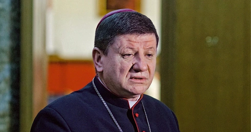 Biskup łucki Witalij Skomarowski: Modlimy się za wszystkich pomordowanych, wszystkie ofiary ludzkiej nienawiści, i prosimy Pana Boga o łaskę pojednania