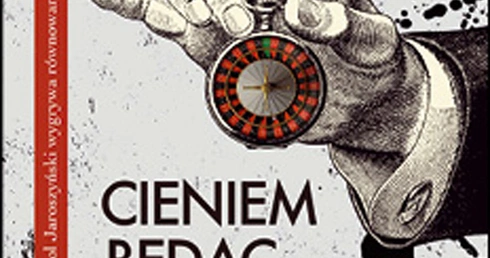 Wacław Holewiński, CIENIEM BĘDĄC, CIENIEM ZOSTAŁEM, Lira, Warszawa 2023, ss. 348