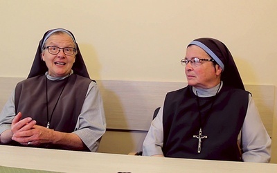 	Jest szansa,  że siostry założą  swój dom w diecezji legnickiej.