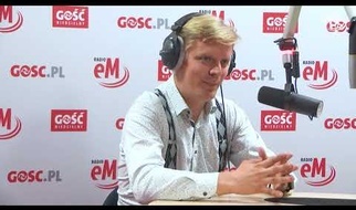 Przemysław Brych: Dzięki podróżom koleją nauczyłem się języka czeskiego