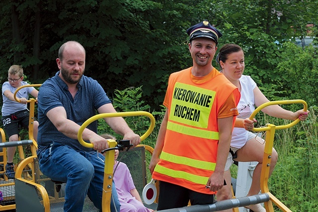 	Dla Czytelników mamy kilka biletów. O szczegółach konkursu napiszemy 31 lipca na: krakow.gosc.pl.