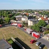 Strażacy na ratunek Grecji