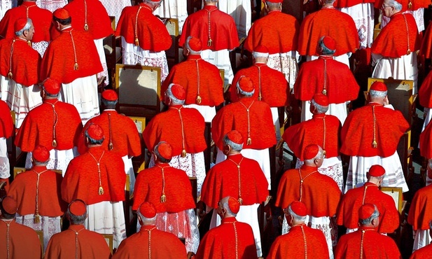 21 nowych kardynałów. Ich pochodzenie wyraża powszechność Kościoła