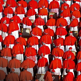 21 nowych kardynałów. Ich pochodzenie wyraża powszechność Kościoła