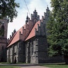 	Początki budowy kościoła pw. św. Mikołaja w Końskich sięgają 1492 roku.