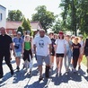 ▲	W tym roku oazowe ćwiczenia odbywają się w WSD w Łowiczu. W pierwszych turnusach uczestniczyli najmłodsi.