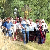 Droga Krzyżowa szlakiem męczeństwa błogosławionej.