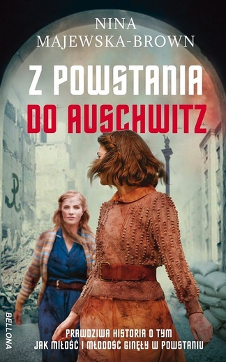 W książce znalazły się zdjęcia, nigdy wcześniej niepublikowane pamiętniki i wspomnienia cywilów, którzy przetrwali.