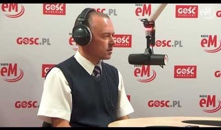 Szymon Podkański: ponad dwa tysiące razy bezpieczniejsi jesteśmy lecąc samolotem niż jadąc autem