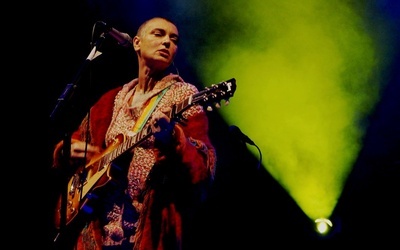 Zmarła piosenkarka Sinead O'Connor. Nowe informacje policji