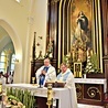 W niedzielę 30 lipca została odprawiona jubileuszowa Msza św. odpustowa.
