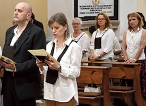 Dla Małgorzaty i Rafała Tarłowskich świecki Karmel to najlepszy scenariusz na życie.