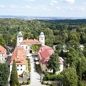 Książ to trzeci największy taki obiekt w Polsce.