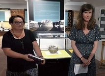 ▲	Od lewej: Dorota Pogodzińska i Katarzyna Stańczuk.