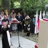 Popiersie arcybiskupa pobłogosławił bp Leszek Leszkiewicz.
