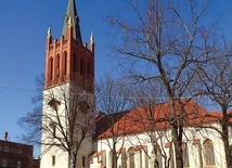 Kościół Wniebowzięcia NMP w Bytomiu.