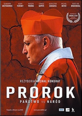 PROROK
reż. Michał Kondrat
Polska 2023
DVD
Telewizja Polska S.A.