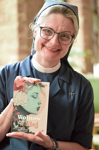 – Bóg ukochał codzienność, a Maryja może nas inspirować tu i teraz – mówiła s. Anna Pudełko AP.
