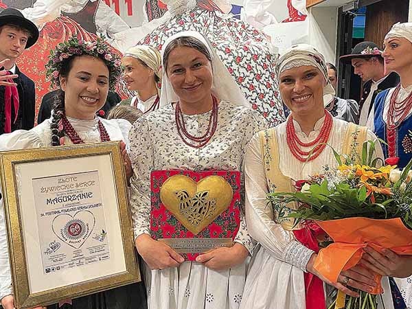 Najwyższe trofeum trafiło do zespołu Magurzanie.