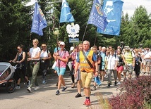 	Pątnicy pokłonią się Matce Bożej 13 sierpnia.