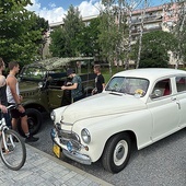 Warszawa 201 została uznana za najpiękniejsze polskie auto.