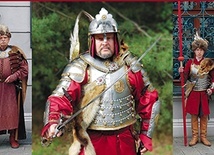 Zdjęcia z plakatu zapowiadającego wydarzenie. 