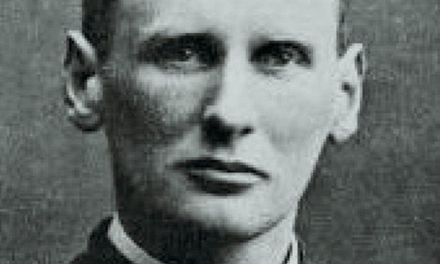 Ks. Zygmunt Trószyński (1886–1965).