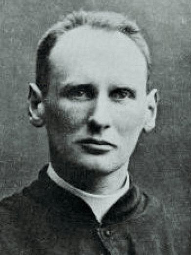 Ks. Zygmunt Trószyński (1886–1965).