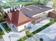 ▲	Otwarcie nowej placówki dla zwiedzających jest planowane w drugim kwartale 2024 roku.