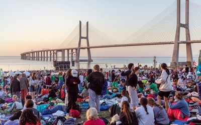 W Lizbonie opadł już kurz. Co zostanie po Światowych Dniach Młodzieży?
