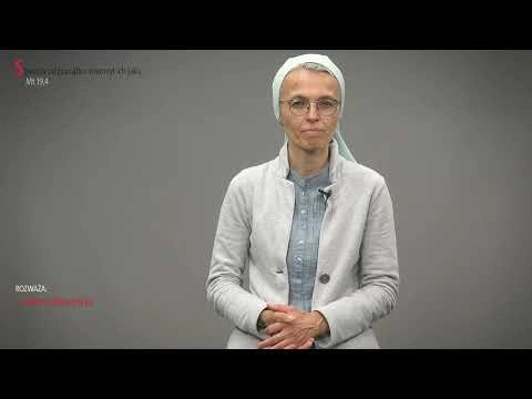 Ewangelia z komentarzem. Lepiej więc działać zgodnie z tym, co prawdziwe