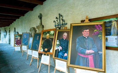 Wydarzeniu towarzyszyła prezentacja projektu związanego z 700-leciem istnienia parafii. 
