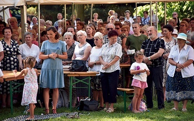 To wydarzenie co roku skupia wielu czcicieli Matki Bożej.