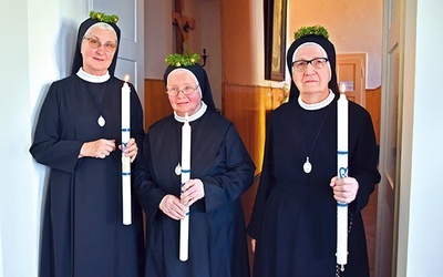 50 lat od pierwszych ślubów zakonnych. Oto jubilatki.