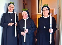 50 lat od pierwszych ślubów zakonnych. Oto jubilatki.