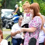 Stoczek Klasztorny. Odpust Matki Bożej Królowej Pokoju