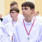 Stoczek Klasztorny. Odpust Matki Bożej Królowej Pokoju