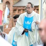 Stoczek Klasztorny. Odpust Matki Bożej Królowej Pokoju
