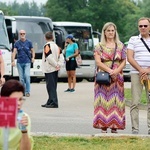 Stoczek Klasztorny. Odpust Matki Bożej Królowej Pokoju