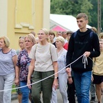 Stoczek Klasztorny. Odpust Matki Bożej Królowej Pokoju