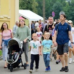 Stoczek Klasztorny. Odpust Matki Bożej Królowej Pokoju