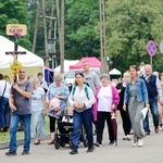 Stoczek Klasztorny. Odpust Matki Bożej Królowej Pokoju