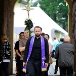 Stoczek Klasztorny. Odpust Matki Bożej Królowej Pokoju