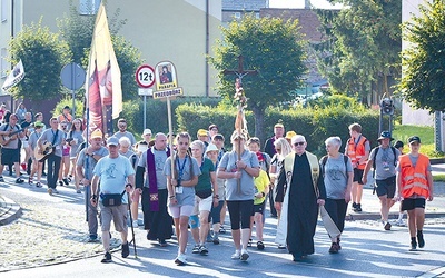 	Był czas na śpiew i modlitwę.