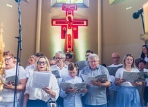 	Wydarzenie zakończyło się koncertem uwielbienia w kościele Bożego Ciała.