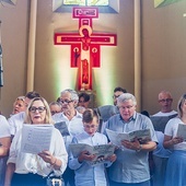 	Wydarzenie zakończyło się koncertem uwielbienia w kościele Bożego Ciała.