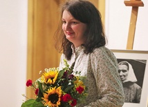 Dorota Greń-Grajewska, autorka filmu „Dom”.