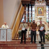 Uroczystość odbyła się w kościele Matki Bożej Królowej Polski w Elblągu. 